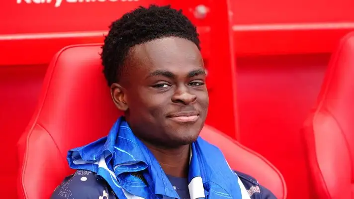 Chelsea winger Tyrique George - copyright TEAMtalk
