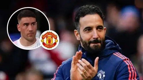 £200,000-a-week striker ‘desperate’ to join Man Utd and ‘hopes’ for Ruben Amorim ‘pounce’