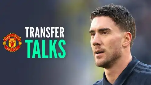 Man Utd hold talks with Serie A striker who dreams of Premier League switch – sources