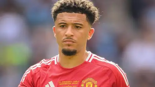 Sancho bidding war on the cards as Man Utd receive transfer approach for ex-Chelsea man