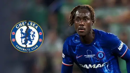 Chelsea green light sale of concrete Crystal Palace target; TWO replacements eyed