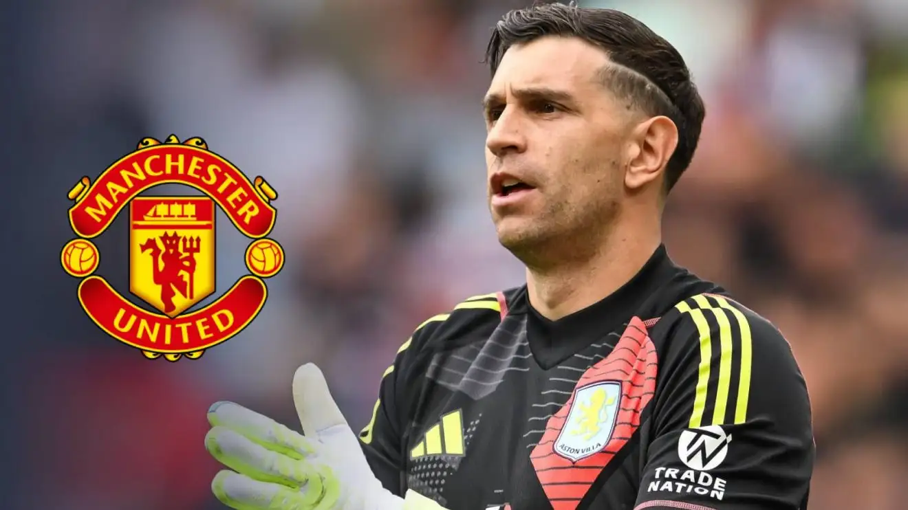 Emiliano Martinez to Man United: The Shocking Transfer Drama That Could Change Everything - “Because Who Needs Stability Anyway?” - HTT - News