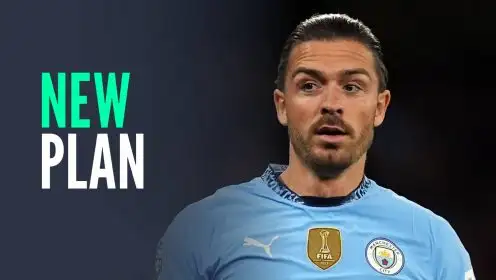 Man City defeated as Jack Grealish transfer plan capitulates to force change of strategy