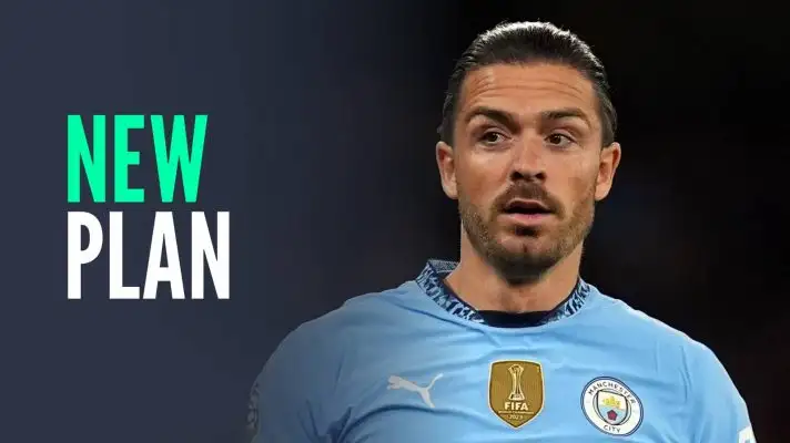 Jack Grealish new plan