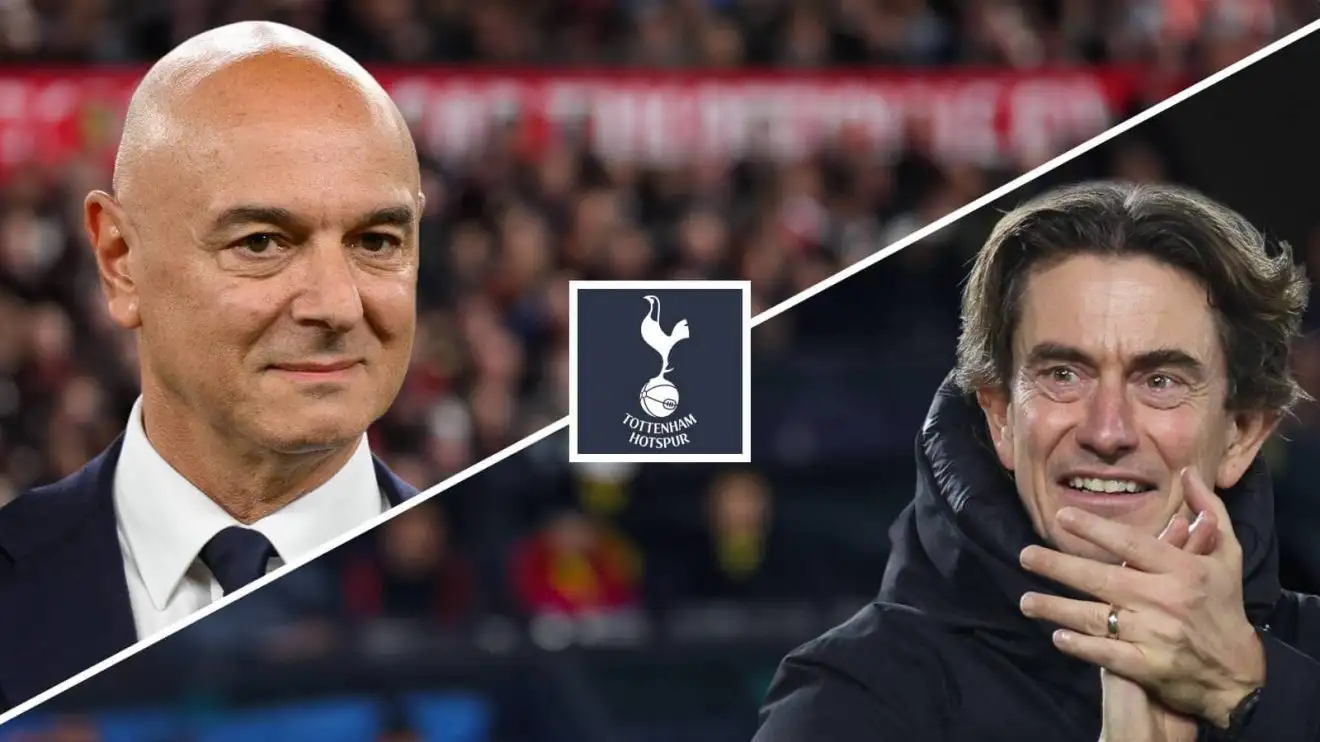 Tottenham transfer news: Spurs ramp up pursuit of classy Man Utd star as  'contact made'