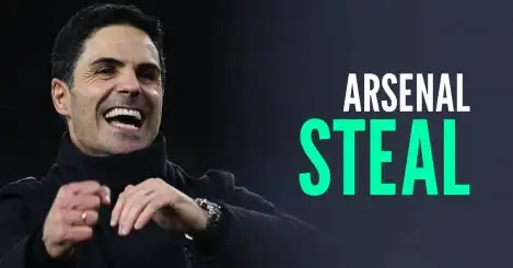 Arsenal perfectly placed to steal €50m stalled Chelsea signing – sources