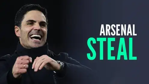 Arsenal perfectly placed to steal €50m stalled Chelsea signing – sources
