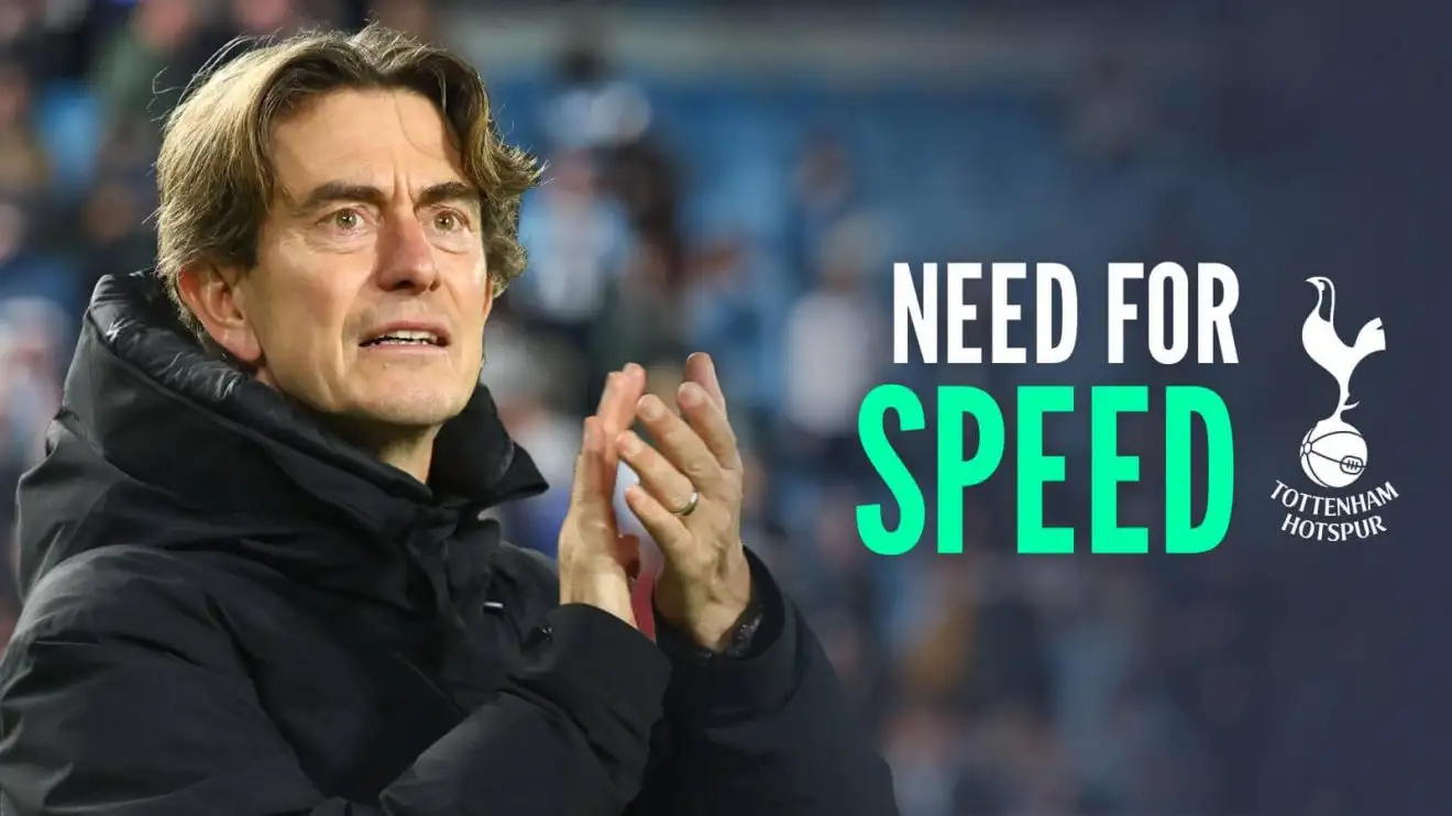 New Tottenham boss Thomas Frank