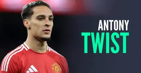 Man Utd REJECT ‘swap deal’ for Antony involving former Aston Villa star