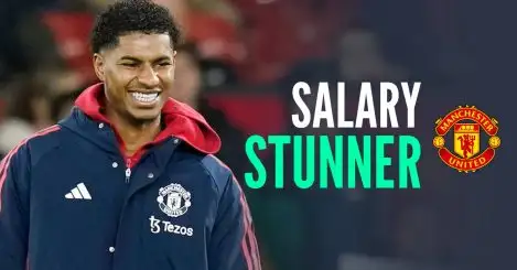 Shock Marcus Rashford TWIST sparks two top Man Utd rivals to join transfer race