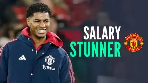 Shock Marcus Rashford TWIST sparks two top Man Utd rivals to join transfer race