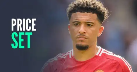 Sources: Man Utd set hugely tempting Jadon Sancho price tag as Ratcliffe ramps up exit drive