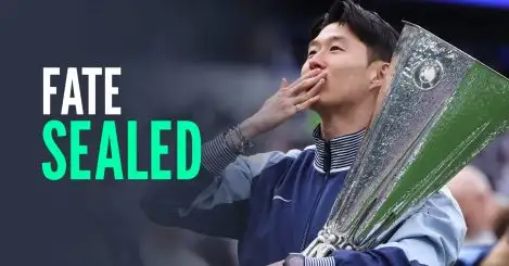 Tottenham make FINAL Son Heung-min exit decision as Saudi clubs set signing limit
