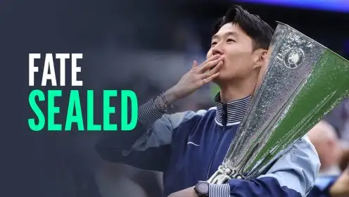 Tottenham make FINAL Son Heung-min exit decision as Saudi clubs set signing limit