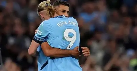 Man City superstar ‘wouldn’t hesitate to sign for Real Madrid’