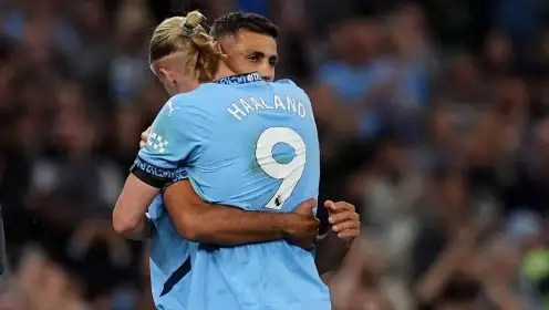 Man City superstar ‘wouldn’t hesitate to sign for Real Madrid’