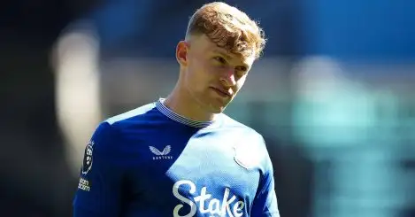 Jarrad Branthwaite’s stance on NEW Everton contract confirmed with talks ON – sources