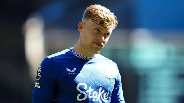 Jarrad Branthwaite’s stance on NEW Everton contract confirmed with talks ON – sources