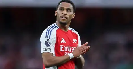 Arsenal star makes telling summer transfer prediction but downplays shock Emirates move
