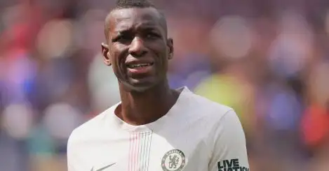 Nicolas Jackson Chelsea exit chances soar as Euro giants hold talks for striker who ‘should not be’ at club