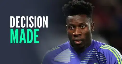 Andre Onana decision on Man Utd exit for Monaco revealed, catching Prem rivals in ripple effect