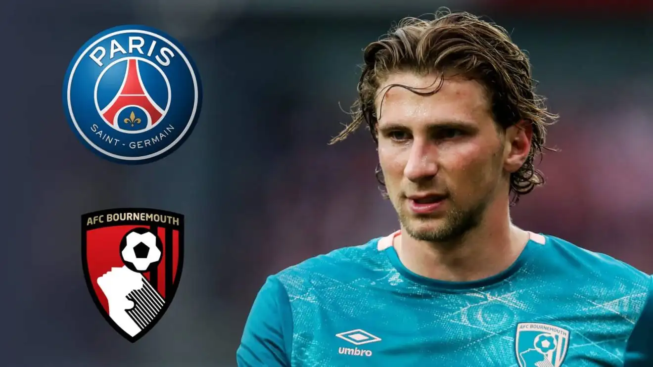 PSG get Bournemouth response after making €60m bid for Illya Zabarnyi –  sources