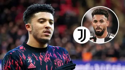 Juventus ‘offer’ striker or midfielder to Man Utd with Jadon Sancho swap to ‘go ahead’ – report