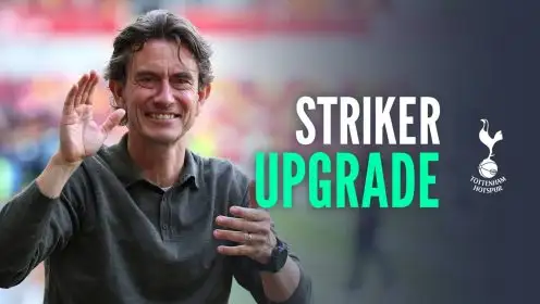 Tottenham upgrading Richarlison in stunning swoop as striker move gets ‘green light’