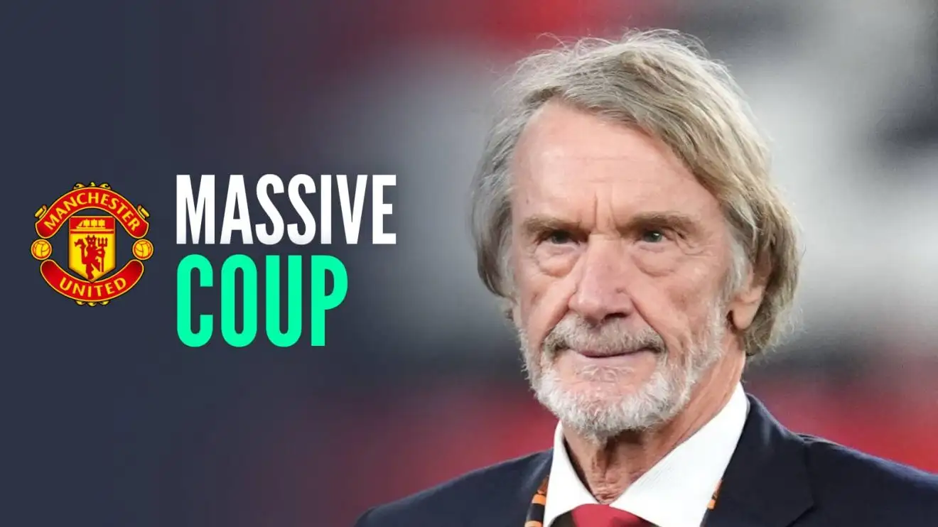 Sir Jim Ratcliffe Man Utd