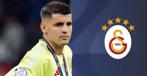 Unhappy Alvaro Morata forcing Galatasaray exit as next move already secured – sources