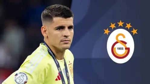 Unhappy Alvaro Morata forcing Galatasaray exit as next move already secured – sources