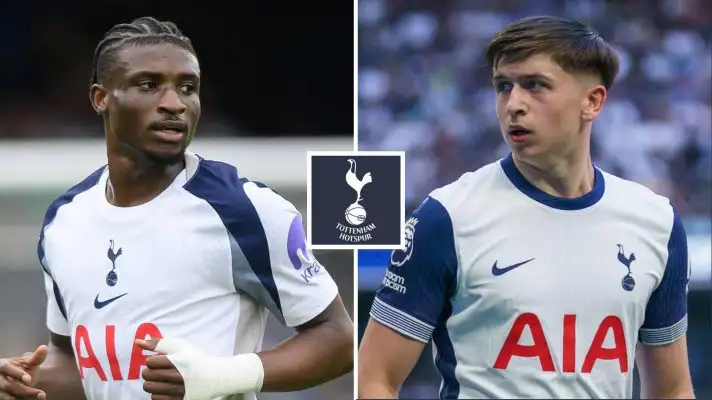 Mohammed Kudus & Mikey Moore