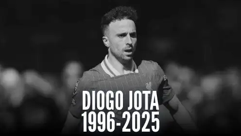 ‘Devastated’ Liverpool make statement as Diogo Jota, 28, dies in a car crash