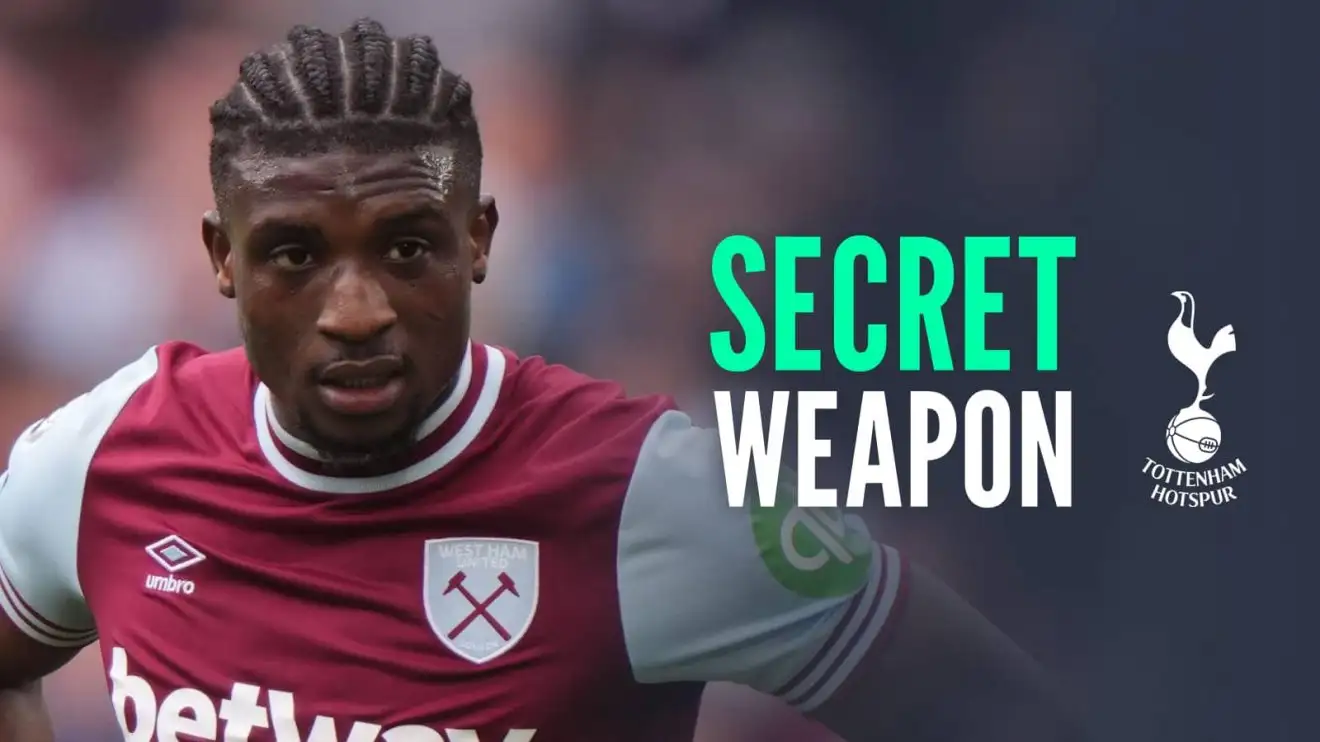 Mohammed Kudus West Ham