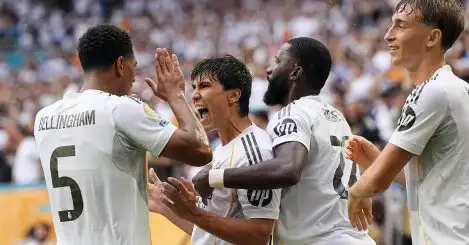 ‘Serious’ Sunderland make ‘big offer’ for Real Madrid striker