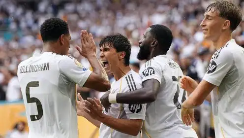 ‘Serious’ Sunderland make ‘big offer’ for Real Madrid striker