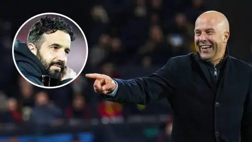 Man Utd red-faced after Liverpool ace they tried to sign now worth £100m-plus