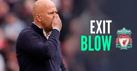 Top Liverpool star DONE at Anfield as contract snub ignites spectacular transfer