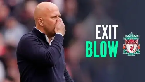 Top Liverpool star DONE at Anfield as contract snub ignites spectacular transfer