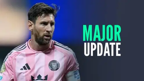 Ornstein delivers massive Messi future update amid spectacular Barcelona return talk; Al-Ahli discussions