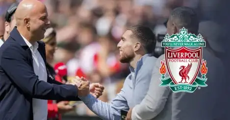 Incredible Liverpool twist as £35m star makes SUDDEN U-turn