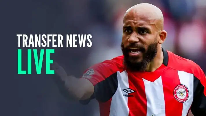 Bryan Mbeumo Man Utd target