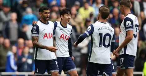 Real Madrid plan GIANT ‘official offer’ for ‘world-class’ Tottenham star after PSG demolition – report