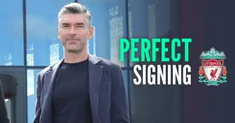 Richard Hughes masterclass to deliver Liverpool ‘the perfect centre-forward’ after clear green light