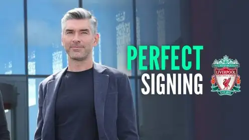 Richard Hughes masterclass to deliver Liverpool ‘the perfect centre-forward’ after clear green light