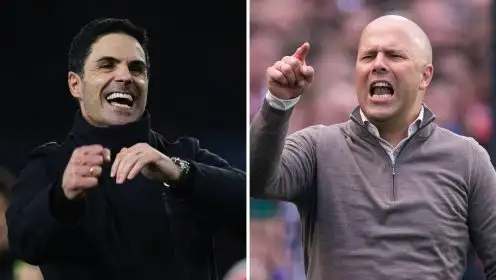 Arsenal confident they’ve successfully HIJACKED Liverpool striker signing