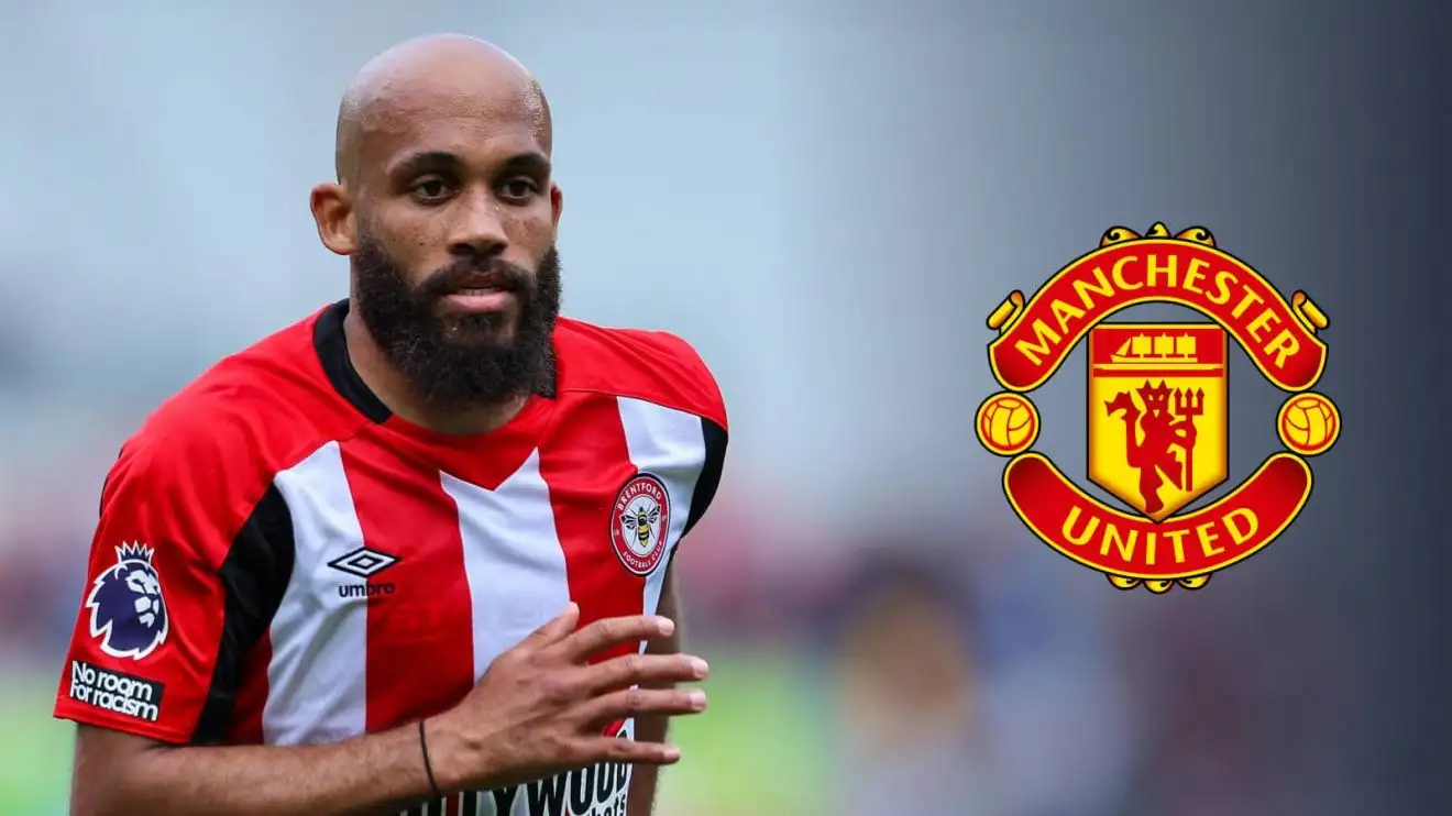 Bryan Mbeumo: Brentford drop huge clue on outcome of Man Utd talks