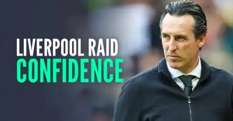 Liverpool star enthusiastic about Aston Villa transfer with Emery ready to trump rivals