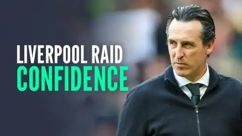 Liverpool star enthusiastic about Aston Villa transfer with Emery ready to trump rivals