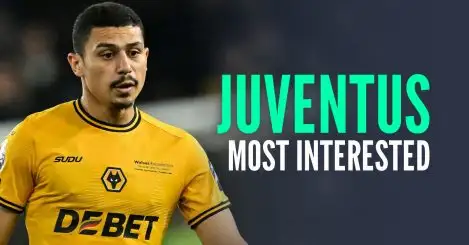 Juventus keen to sign star Wolves midfielder after ‘several months’ of talks – sources